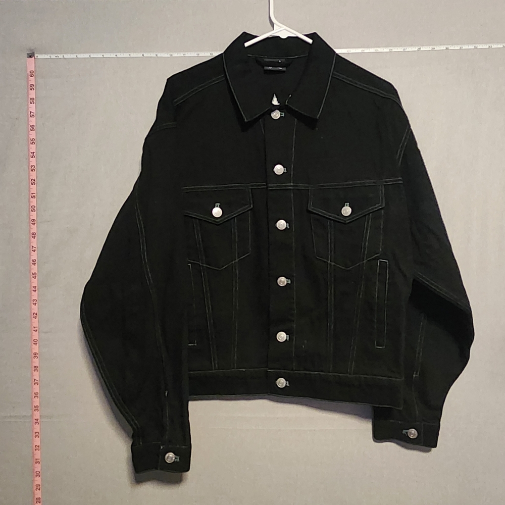Revenge Denim Jacket